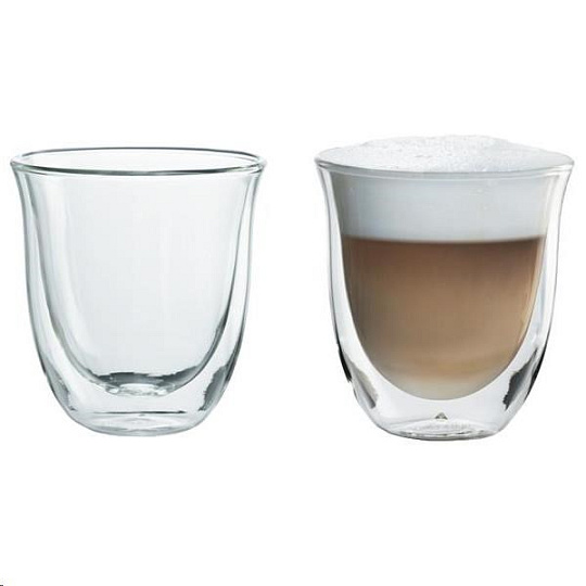 DeLonghi Skleničky na Cappuccino DeLonghi Skleničky na Cappuccino