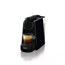 DeLonghi Nespresso Essenza Mini Black kávovar na kapsle, 19 bar, automatické vypnutí, černá