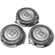 Philips SH30/50 náhradní holicí hlavy, 3 kusy Philips SH30/50 náhradní holicí hlavy, 3 kusy