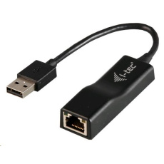 Bazar - iTec USB 2.0 Fast Ethernet Adapter, z opravy