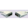 GEMBIRD Kabel DVI - DVI propojovací 4,5m (DVI-D, M/M, single link)