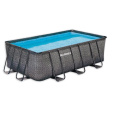 Marimex Florida Premium bazén 2,15x4,00x1,22 m bez příslušenství - motiv RATAN