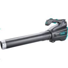 Extol Industrial (8795671) fukar zahradní aku, BRUSHLESS, 40V Li-ion, bez baterie a nabíječky