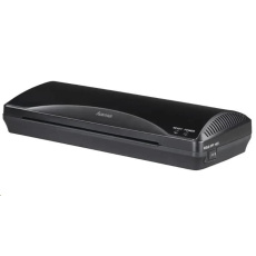 <p>Hama Home&amp;Office, laminátor DIN A3, laminovanie za studena aj horúca</p>