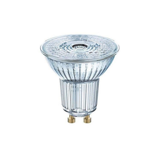 OSRAM VALUE GU10 4,3W(3,6W)/830 PAR1650W 36° teplá