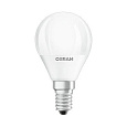 OSRAM VALUE E14 7W (7,5W)/827 CLP60 miniglobe teplá