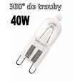 OSRAM G9 40W halogen 300° stupňů do trouby