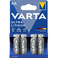 Varta FR6/4BP ULTRA LITHIUM (Blistr 4ks)