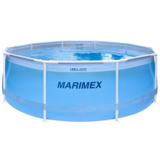 Marimex Bazén Florida 3,05x0,91m TRANSPARENTNÍ bez přísl.