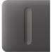 Ajax  SideButton (Dimmer) - Boční kryt stmívatelného tlačítka, šedá