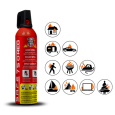 Safe Hasicí sprej  750 RED