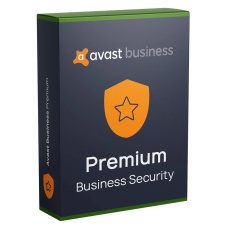 _Nová Avast Business Premium Remote Control (unlimited Concurrent Sessions) na 12 měsíců