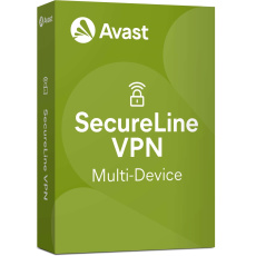 _Prodloužení Avast SecureLine VPN Multi-device 10PC na 12 mesiacov
