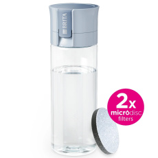 Brita Fill&Go Vital filtrační láhev na vodu, modrá