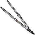 BAZAR - BaByliss PRO Elipsis3100 BAB3100EPE žehlička na vlasy stříbrná, ionizace, EP Technology 5.0 - Rozbaleno (Komplet