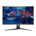 ASUS LCD 31.5" XG32VC 2560x1440 ROG STRIX Curved VA 170*Hz 125% sRGB DP HDMI DisplayHDR 400cd 1ms Podpora USB-C KVM