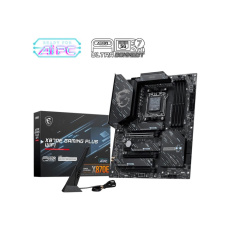 MSI MB Sc AM5 X870E GAMING PLUS WIFI, AMD X870E, 4xDDR5, 1xHDMI, 1xThunderbolt, WI-FI