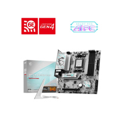 MSI MB Sc AM5 B840M GAMING PLUS WIFI6E, AMD B840, 4xDDR5, 1xHDMI, WI-FI, mATX