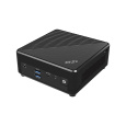 MSI PC Cubi N ADL-221BEU - Intel N100, 1 x SO-DIMM, 1xM.2, Wifi+BT, USB, VESA, bez OS, černá