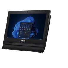 MSI AIO PRO AP162T ADL-04SCZ, Intel N100,15,6" FHD touch,4GB,128GB M.2 SSD,W11 Pro,Black