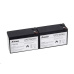 Batérie - FUKAWA FWU-22 sada batérií pre RBC22 (12V/7Ah, 2ks)