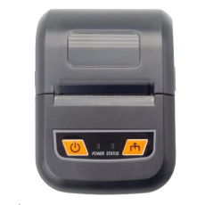 POŠKOZENÝ OBAL - Birch BM-i2 Mobilní 2" tiskárna, BT, USB + POUZDRO