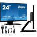 Iiyama ProLite T2454MSC-B2AG, Projected Capacitive, 10 TP, Full HD, USB, kit (USB), black