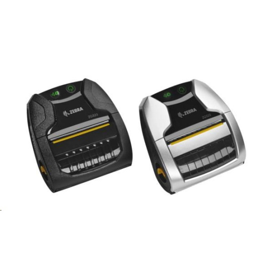 ROZBALENO - Zebra ZQ310 Plus, Outdoor, USB-C, BT (BLE), NFC, 8 dots/mm (203 dpi)