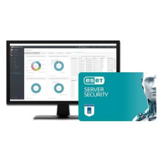 ESET Server Security pre 11-98 servery, predĺženie i nová licencia na 2 roky