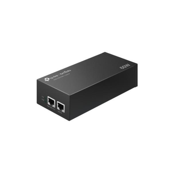TP-Link POE170S PoE++ injektor (2xGbE, 802.3af/at/bt, 60W) TP-Link POE170S PoE++ injektor (2xGbE, 802.3af/at/bt, 60W)
