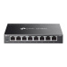 TP-Link OMADA switch ES208G (8xGbE,fanless)