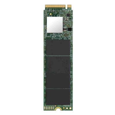 TRANSCEND SSD 110S 128GB, M.2 2280, PCIe Gen3x4, 3D TLC, bez DRAM