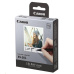 Canon XS-20L samolepiaci papier 72x85 mm pre termosublimačnú tlačiareň