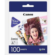 Canon ZINK PAPER ZP-2030 100 SHEETS