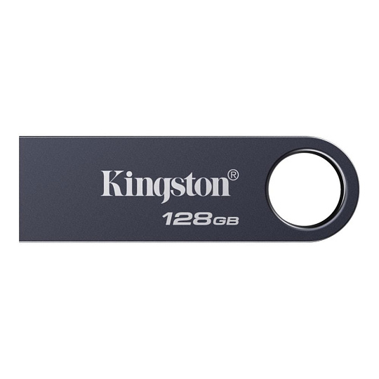 Kingston Flash Disk 128GB DataTraveler SE9 G3, USB 3.2 Gen 1, šedá Kingston Flash Disk 128GB DataTraveler SE9 G3, USB 3.2 Gen 1, šedá