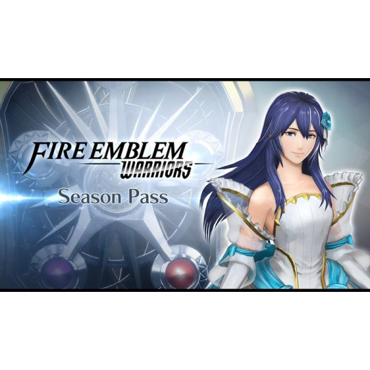 Fire Emblem Warriors Season Pass (Switch Digital)