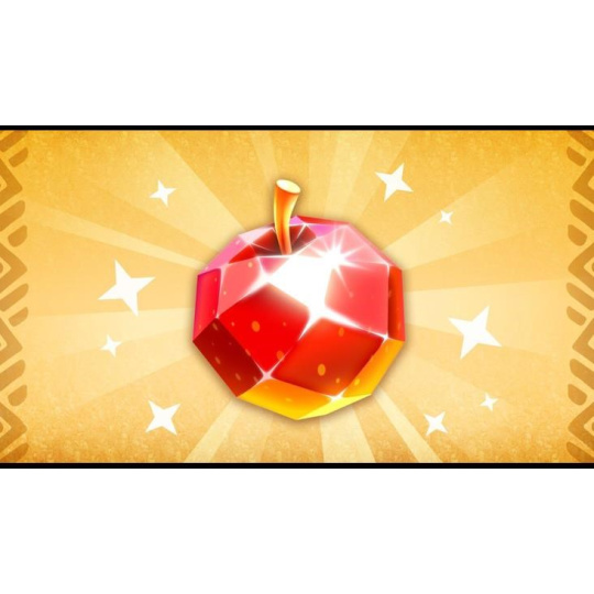 1000 Gem Apples dla Super Kirby Clash (Switch) Digital 1000 Gem Apples dla Super Kirby Clash (Switch) Digital