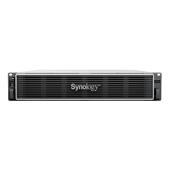 Synology RS3626xs RackStation (6C/XeonD-1726/2,9-3,5GHz/8GBRAM/12xSATA/2xUSB3.2/2x10GbE/2xPCIe/1xOOB/2xminiSAS/RP)