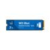 BAZAR WD BLUE SSD NVMe 2TB PCIe SN5000, Gen4, (R:5150, W:4850MB/s) poškozen obal