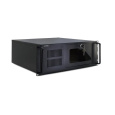serverová skriňa 1stCOOL IPC 4U-450, 19" Rack Black, bez zdroja napájania