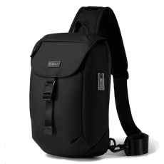 MYBALO ASTON Perfektní volba pro minimalisty s dobrým vkusem  6 ikon: - Nejtenčí batoh - Elegantní - Kapsa na notebook do 15,6" - Kapsa na tablet do 9" - Otevírání o 180 stupňů - USB a USB-C port - Drží tvar - Voděodolný - Skryté kapsy  Elegantní a minimalistický Jedná se o velmi elegantní a minimalistický batoh. S tímto parťákem neuděláte chybu při běžném nošení do města, ani na důležité schůzce.  Tenký batoh MYBALO Aston je batoh s vůbec nejmenší hloubkou z naší nabídky. Díky tomu působí elegantně a minimalisticky, ale i přesto se do něj vejdou všechny vaše nezbytnosti.  Kvalitní voděodolný materiál, dlouhá životnost Kvalitní umělá kůže zajišťuje trvanlivost a odolnost batohu proti vodě a opotřebení. MYBALO Aston tak bude vaším společníkem opravdu dlouho.  Drží tvar Batoh si zachovává svůj tvar také v případě, že jej budete mít úplně prázdný.  Vestavěný USB a USB-C port Nabíjejte svá elektronická zařízení kdekoli a kdykoli díky vestavěnému USB a USB-C portu.  Popruh k uchycení na kufr Cestujte pohodlně. Kdykoli chcete mít volná záda, jednoduše připevněte batoh na rukojeť svého kufru.  Pohodlné polstrování Užijte si komfortní nošení díky kvalitnímu a prodyšnému polstrování ramenních popruhů a zádové části.  Další praktické kapsy Zorganizujte si pohodlně a snadno své věci díky množství vychytaných kapes.  Skryté kapsy V zádové části a na ramenním popruhu najdete skryté kapsy pro bezpečné uložení cenností.  Vnitřní kapsy Vnitřní kapsy slouží pro snadnou organizaci všech vašich věcí.  Přední kapsa Přední kapsa je určena pro věci, které chcete mít rychle a snadno po ruce.  Parametry: - Rozměry: 46 x 30 x 9 cm - Objem: 11 l - Hmotnost: 1,19 kg - Kapsa na notebook: Ano (do vel. 15,6") - Kapsa na tablet: Ano (do vel. 9") - USB port: Ano - Voděodolnost: Ano - Hlavní materiál: Ekokůže + Polyester - Podšívka: Polyester - Barva: Černá