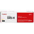 Canon LASER TONER CRG-045HY - poškozený obal (nerozbaleno) - BAZAR