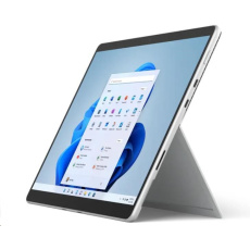 Microsoft Surface Pro 8 16GB/256GB W11 PRO platinum