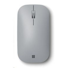 Microsoft Surface Go Myš platinově šedá