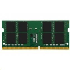 BAZAR KINGSTON SODIMM DDR4 16GB 3200MHz CL22 - ROZBALENO BAZAR KINGSTON SODIMM DDR4 16GB 3200MHz CL22 - ROZBALENO