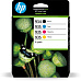 HP 934 Black/935 CMY Ink Cartridge 4-Pack (400 / 400 / 400 / 400 pages)