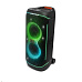 JBL Portable Soundsystem Partybox 720 black w/o battery