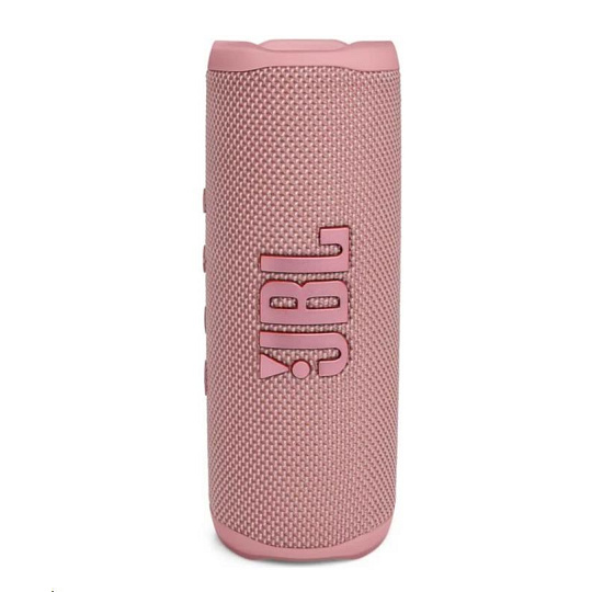BAZAR - JBL Flip 6 PINK - Rozbaleno (Komplet)