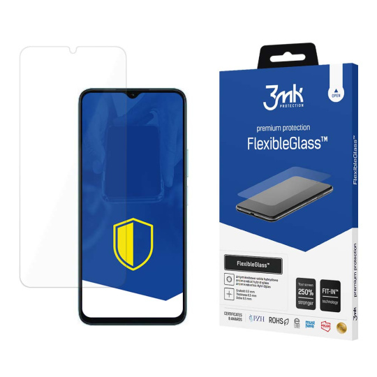 3mk FlexibleGlass ochranné sklo pre Apple iPhone 13 / iPhone 13 Pro