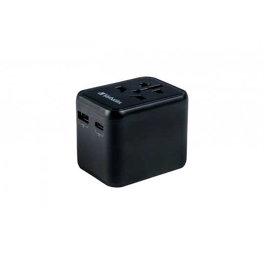 Bazar VERBATIM Universal Travel Adapter UTA-02 Cestovni adapter rozbaleno Bazar VERBATIM Universal Travel Adapter UTA-02 Cestovni adapter rozbaleno